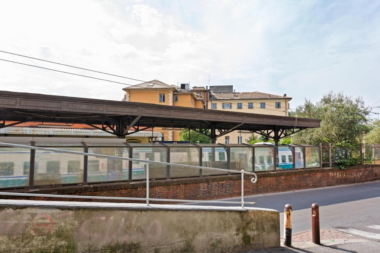 Rapallo Sant'Agostino Exterior photo